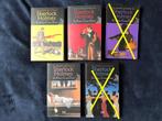 De complete avonturen van Sherlock Holmes 5 / 11 /12, Boeken, Ophalen of Verzenden, Zo goed als nieuw, Sir Arthur Conan, Tv-bewerking