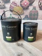 13. Little Greene - Chocolate 124 2.5L + 1L, Ophalen, Nieuw
