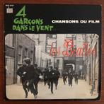 The Beatles single: Chansons du films, Gebruikt, 7 inch, Ophalen of Verzenden, Rock en Metal