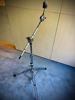 Boomstand, bekken standaard te koop, Muziek en Instrumenten, Standaards, Ophalen of Verzenden, Zo goed als nieuw