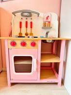 New classic toys roze kinderkeuken perfecte staat, Zo goed als nieuw, Ophalen