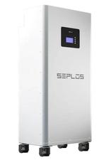 Thuisbatterij set Victron Multiplus II 3000 en Seplos 15.5kw, Ophalen of Verzenden, Zo goed als nieuw, Oplaadbaar