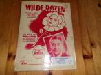Wilde Rozen - Tom Erich / Stan Haag / J. Keirsgieter, Muziek en Instrumenten, Gebruikt, Zang, Ophalen of Verzenden, Artiest of Componist