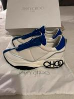 Jimmy Choo sneakers, Kleding | Dames, Schoenen, Wit, Ophalen of Verzenden, Sneakers of Gympen, Zo goed als nieuw