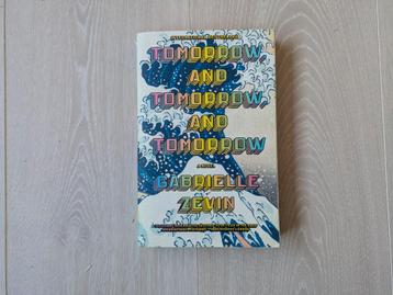 Tomorrow, and Tomorrow, and Tomorrow - G. Zevin beschikbaar voor biedingen