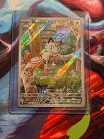 Meowth – 106/094, Ophalen, Zo goed als nieuw