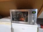 Magnetron / Oven combinatie, Witgoed en Apparatuur, Magnetrons, Ophalen, Combimagnetron, Gebruikt, Grill