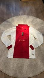 Ajax Jubileum shirt 125 jaar maat M, Maat M, Ophalen of Verzenden, Zo goed als nieuw, Shirt