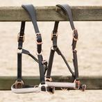 Harry’s horse halster leer Broadway Full rosegold, Dieren en Toebehoren, Ophalen of Verzenden, Nieuw, Overige soorten