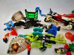 Partij Lego Technic RoboRiders 8509 8510 8011 8512, Ophalen of Verzenden, Zo goed als nieuw, Complete set, Lego