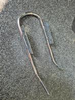 Kreidler Spatbordbeugel 57.08.90., Blok, Cavemen_Parts@hotmail.com, Nieuw, Kreidler