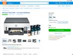 HP Smart Tank 7005 All-in-One Printer, Computers en Software, Printers, Inkjetprinter, All-in-one, Ophalen of Verzenden, Draadloos