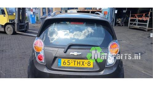 Achterklep van een Chevrolet Spark, Auto-onderdelen, Carrosserie en Plaatwerk, Achterklep, Chevrolet, Gebruikt, 3 maanden garantie
