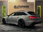 Audi RS6 Avant TFSI quattro |CARBON|B&O 3D|KERAMISCH|DYNAMIC, Auto's, Audi, Automaat, Adaptive Cruise Control, Gebruikt, 600 pk
