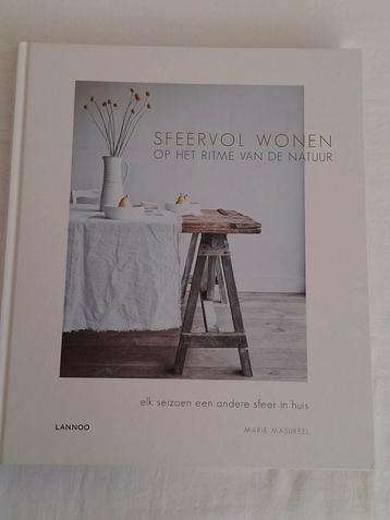 Sfeervol Wonen - Marie Masureel beschikbaar voor biedingen