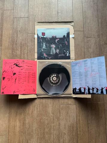 The Last Dinner Party ‎– From The Pyre lp film noir edition beschikbaar voor biedingen