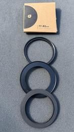 Step-Up & Step-Down Ring Set voor alle  Maaten Filters, Ophalen of Verzenden, Zo goed als nieuw, Overige typen, Overige merken