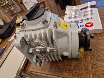 Keerkoppeling Volvo Penta MS2A-E, Watersport en Boten, Bootonderdelen, Gebruikt