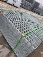 Gegalvaniseerde/verzinkte  staalmatten, Ophalen, Nieuw, 20 meter of meer, Gaas