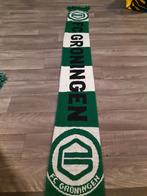 Fc Groningen sjaal, Verzamelen, Sportartikelen en Voetbal, Ophalen of Verzenden, Zo goed als nieuw, Overige binnenlandse clubs