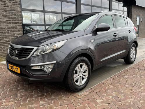 Kia Sportage 1.6 GDI Vibe | 113.000 km! | Clima | Navi | Cam, Auto's, Kia, Bedrijf, Te koop, Sportage, ABS, Achteruitrijcamera