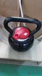 verstelbare kettlebell tot 18 KG - Laagste prijsgarantie!!, Benen, Nieuw, Ophalen of Verzenden, Kettlebell