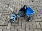 Driewieler puky met duwstang, Fietsen en Brommers, Ophalen, Puky, Puky, Puky