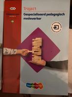 Gespecialiseerd pedagogisch medewerker niveau 4 2022, Ophalen of Verzenden, Zo goed als nieuw, Overige niveaus, Nederlands