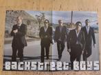 Poster Back Street Boys Bad Candy Crazy Frog Break Out A3, Ophalen of Verzenden, Zo goed als nieuw, Poster, Artwork of Schilderij