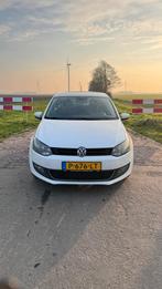 Volkswagen Polo 1.2 TSI 66KW 2013 Wit, Auto's, Volkswagen, Voorwielaandrijving, 40 €/maand, 4 cilinders, Wit