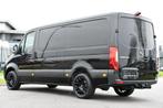 Mercedes-Benz Sprinter 319 1.9 CDI L2H1 Pro Black Edition Ad, Automaat, Zwart, Diesel, Nieuw