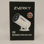 Zverky 4K Mini Beamer Android | Nieuw, Flex Ltd., Nieuw, https://flex.com/contact-us, Nobelstraat 10, 5807 GA Oostrum LB, Limburg, Nederland
