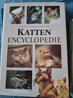 Katten Encyclopedie - Esther J.J. Verhoef-Verhallen, Boeken, Gelezen, Esther J.J. Verhoef-Verhallen, Ophalen of Verzenden, Los deel