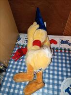 Alfred J Kwak tovenaar knuffel 43 cm groot, Ophalen of Verzenden, Zo goed als nieuw, Overige typen