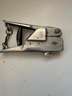 Antieke Conducteurstang Mako, Verzamelen, Spoorwegen en Tramwegen, Ophalen of Verzenden, Gebruikt, Trein, Overige typen