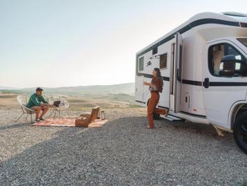 Etrusco en Laika campers. Diverse in de verhuur beschikbaar voor biedingen