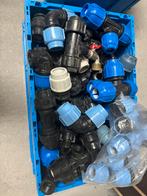 Partij tyleen koppelingen 32 mm, Ophalen, Overige materialen, Overige typen, Nieuw