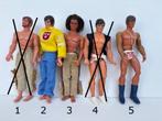 BIG JIM MATTEL ACTION FIGUUR Mattel, Ophalen of Verzenden, Pop