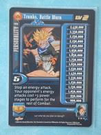 Dragonball GT Trunks Battle Worn Lv2 flat foil, Hobby en Vrije tijd, Verzamelkaartspellen | Overige, Verzenden, Zo goed als nieuw