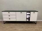 Xooon bogota dressoir 200cm, Nieuw, Ophalen of Verzenden, Tijdloos, Minder dan 100 cm