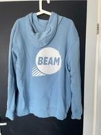 Blauwe beam trui, Ophalen of Verzenden, Zo goed als nieuw, Blauw, Trui of Vest
