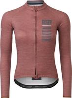 AGU Merino III Fietsshirt Lange Mouwen III SIX6 Dames -Spice, Fietsen en Brommers, Ophalen of Verzenden, Dames, XS