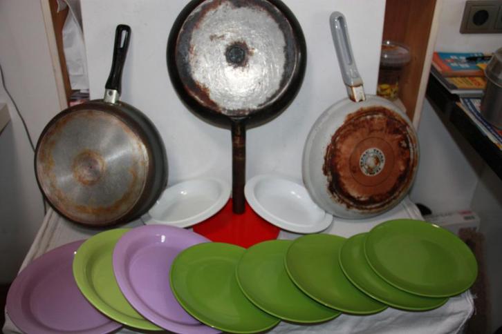 Kampeerspullen, Veel spul, uitgebreide sets voor de Camping, Hobby en Vrije tijd, Overige Hobby en Vrije tijd, Gebruikt, Verzenden