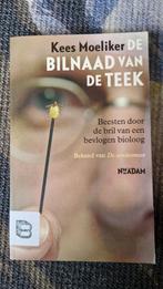 Kees Moeliker - De bilnaad van de teek, Ophalen of Verzenden, Zo goed als nieuw, Kees Moeliker