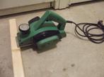 electrische schaaf, Doe-het-zelf en Verbouw, Schaafmachines, Ophalen of Verzenden, Gebruikt, Elektrisch