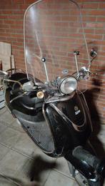 Sym orbit 2010 scooter Blauw kenteken start niet, Fietsen en Brommers, Scooters | SYM, Ophalen, Gebruikt, Benzine, Orbit