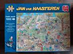 Jan van haasteren legpuzzel 1000 stukjes, Ophalen of Verzenden, 500 t/m 1500 stukjes, Zo goed als nieuw