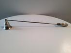 Vintage kaarsendover. 40 cm., Ophalen of Verzenden, Gebruikt, Overige materialen, 25 tot 50 cm