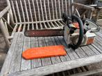 Stihl Kettingzaag 009, Tuin en Terras, Heggenscharen, Ophalen, Zo goed als nieuw, Benzine