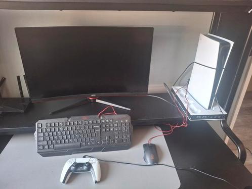 Ps5, Computers en Software, Desktop Pc's, Gebruikt, Ophalen